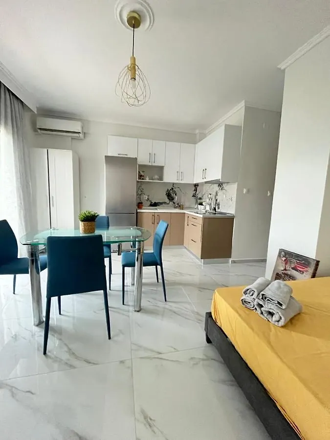 Apartment Niki Studios Nea Moudania