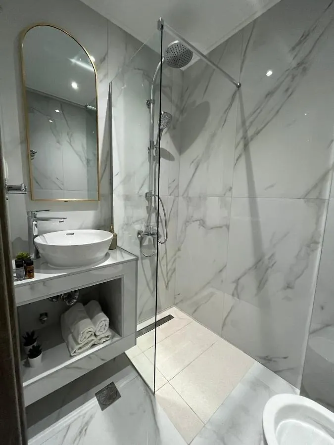 Apartment Niki Studios Nea Moudania Greece