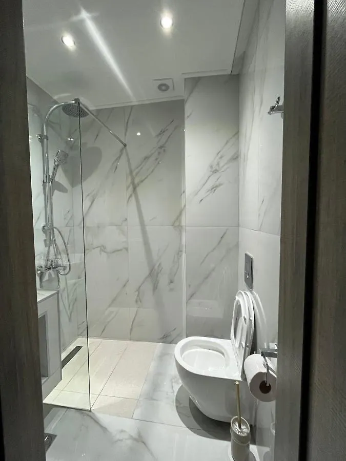 Apartment Niki Studios Nea Moudania