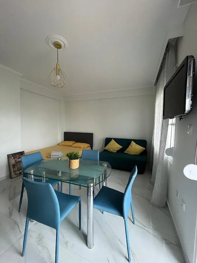 Apartment Niki Studios Nea Moudania